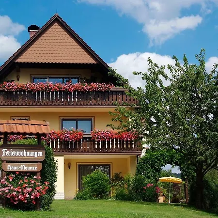 Ferienwohnungen Neuner Plankenfels Exterior photo